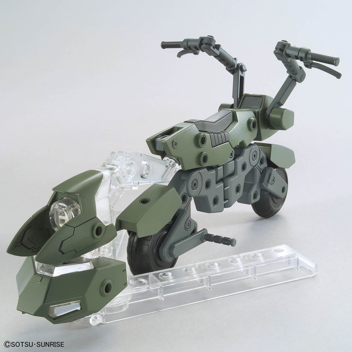 OPTION PARTS SET GUNPLA 20 - RIDE-ON SET