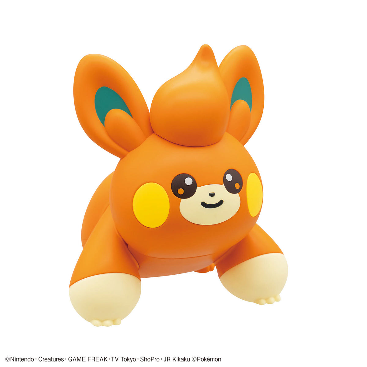 Pokemon Plamo Collection Quick! PAWMI