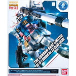 【𝐓𝐇𝐄 𝐆𝐔𝐍𝐃𝐀𝐌 𝐁𝐀𝐒𝐄】 MG RX-78-2 GUNDAM VER 3.0 (CLEAR C COLOR)