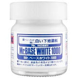 MR HOBBY SF283 MR BASE WHITE 1000