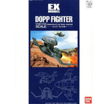 /【🔵𝐁𝐀𝐂𝐊𝐎𝐑𝐃𝐄𝐑 OCT-2026】 EX MODEL | 1/100 & 1/144 DOPP FIGHTER