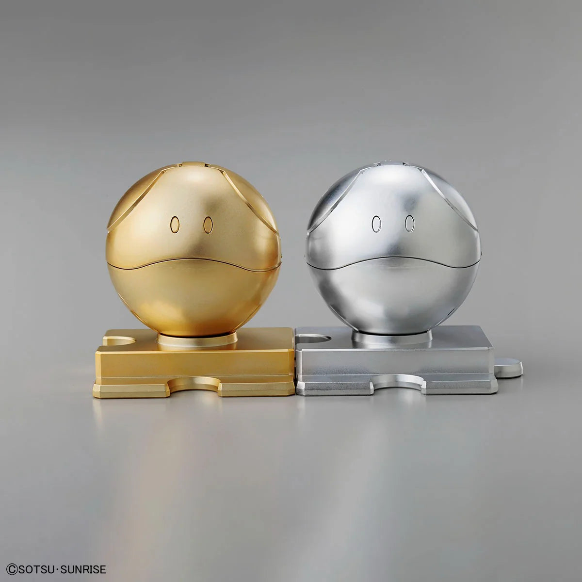 【𝐓𝐇𝐄 𝐆𝐔𝐍𝐃𝐀𝐌 𝐁𝐀𝐒𝐄】HARO (SPECIAL COATING) GOLD & SILVER