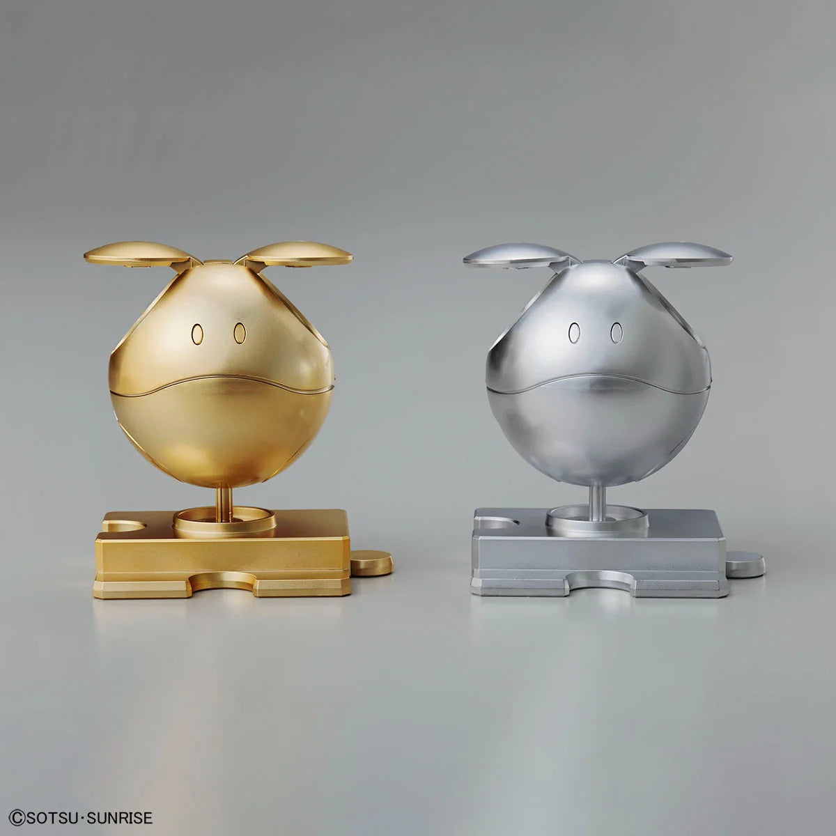 【𝐓𝐇𝐄 𝐆𝐔𝐍𝐃𝐀𝐌 𝐁𝐀𝐒𝐄】HARO (SPECIAL COATING) GOLD & SILVER