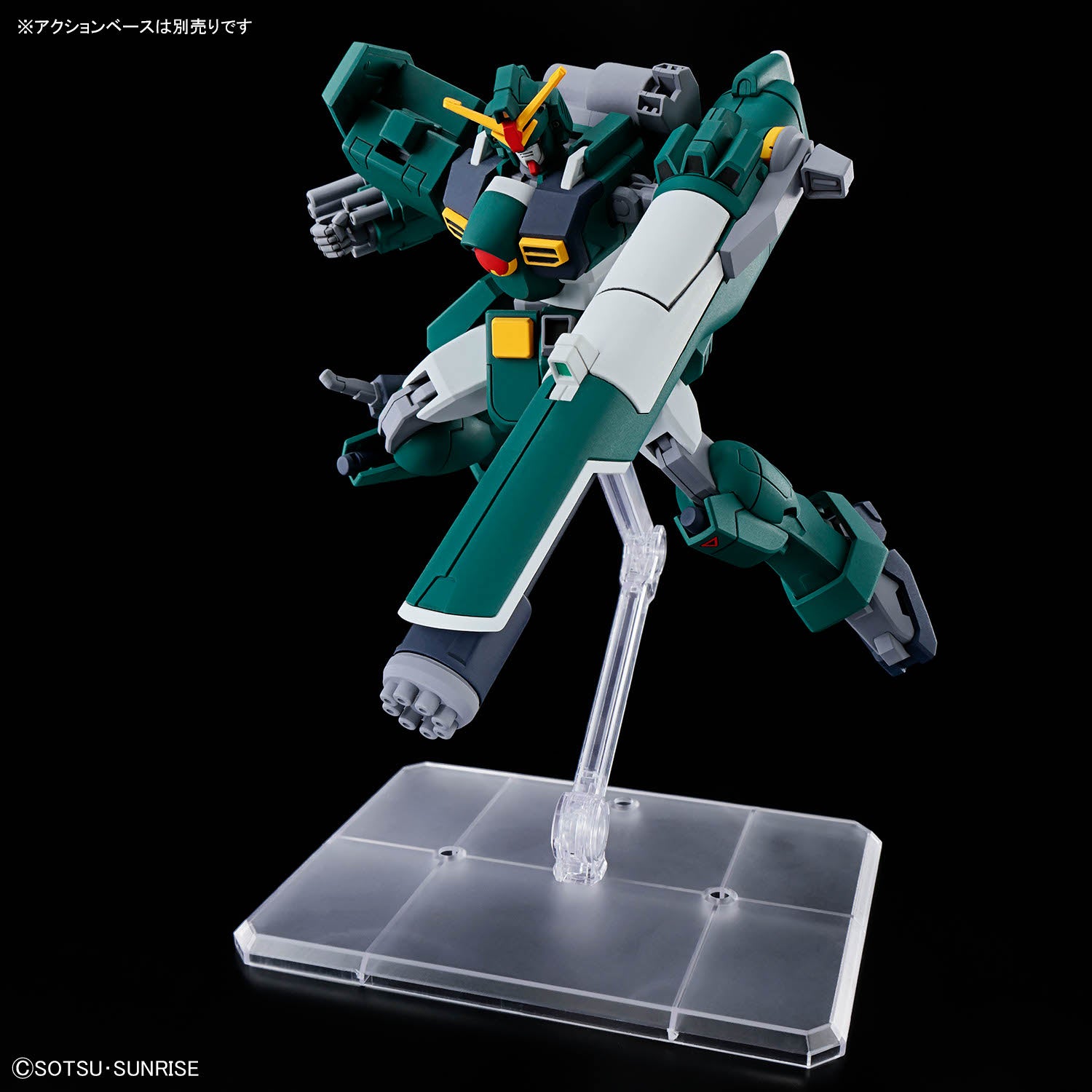 /【🟢𝐏𝐑𝐄𝐎𝐑𝐃𝐄𝐑 SEP-2026】 HG LEOPARD GUNDAM