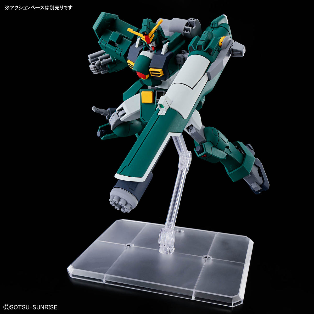 /【🔵𝐁𝐀𝐂𝐊𝐎𝐑𝐃𝐄𝐑 OCT-2026】 HG-AW LEOPARD GUNDAM