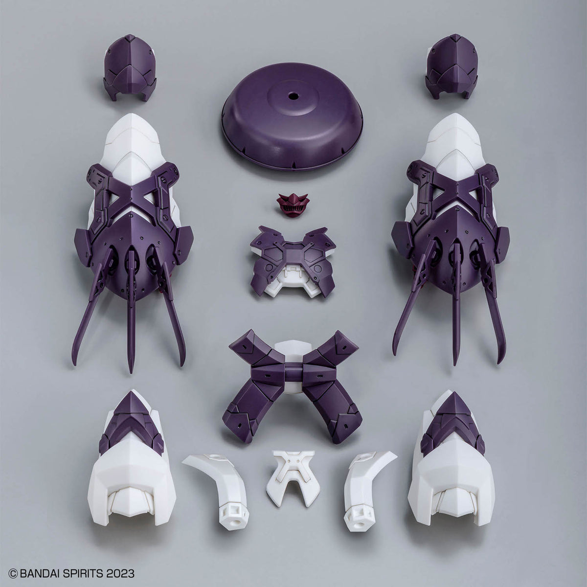 【🟢𝐏𝐑𝐄𝐎𝐑𝐃𝐄𝐑 SEP-2026】 30MF CLASS UP ARMOR - METEORIC IRONMONK