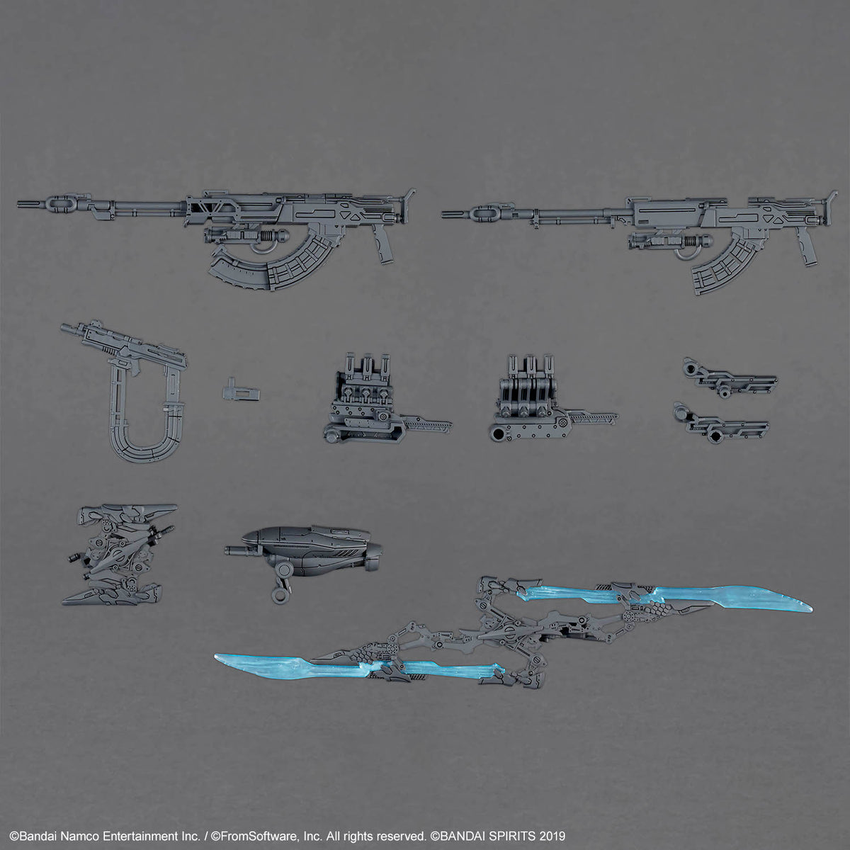 30MM-AC WEAPON SET 06
