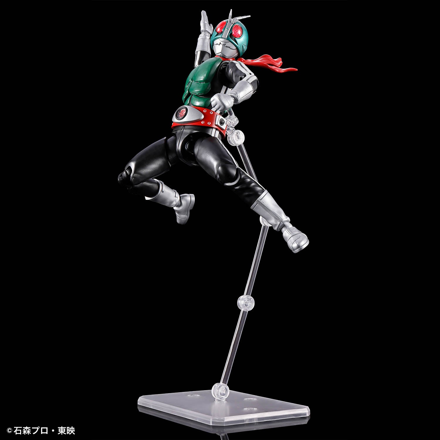 【🟢𝐏𝐑𝐄𝐎𝐑𝐃𝐄𝐑 APR-2026】 Figure-rise Standard MASKED RIDER 1
