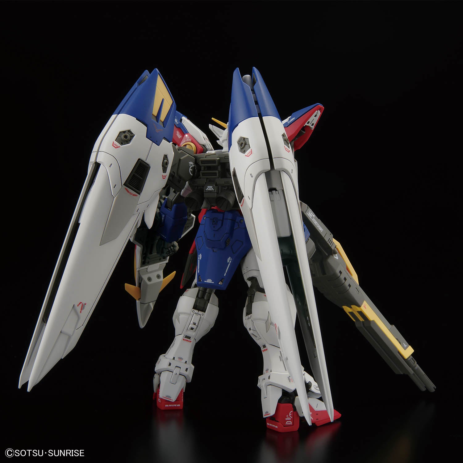 RG WING GUNDAM ZERO