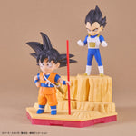 DragonBall-Daima SON GOKU (Mini) & VEGETA (Mini)