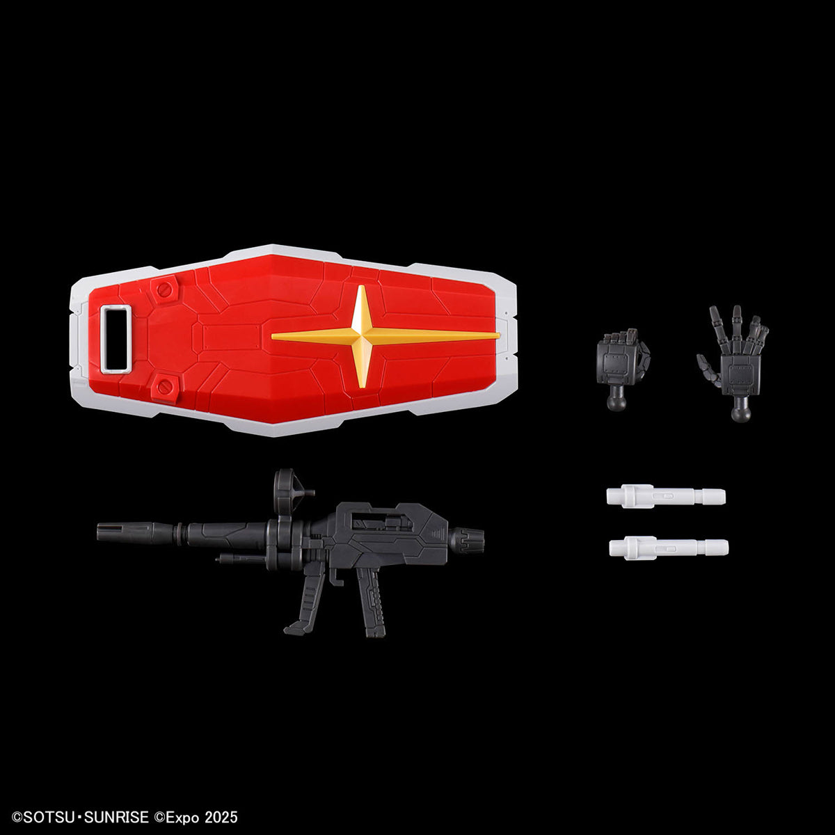 /【🔵𝐁𝐀𝐂𝐊𝐎𝐑𝐃𝐄𝐑 OCT-2026】 EG RX-78F00/E GUNDAM - EXPO2025