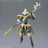 30MF CLASS UP ARMOR - LIBER SORCERER