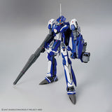 /【🟢𝐏𝐑𝐄𝐎𝐑𝐃𝐄𝐑 OCT-2026】 HG 1/100 VF-25F MESSIAH VALKYRIE (MICHAEL CUSTOM) DELUXE SET