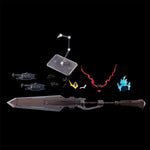 Premium Bandai MG 1/100 Expansion Parts Set for Gundam Barbatos Lupus Action Figure Model Toy Gunpla Kit VCA Singapore