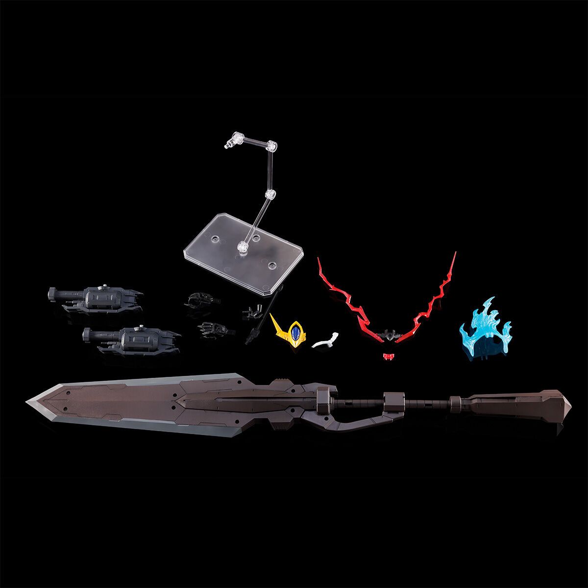 Premium Bandai MG 1/100 Expansion Parts Set for Gundam Barbatos Lupus Action Figure Model Toy Gunpla Kit VCA Singapore