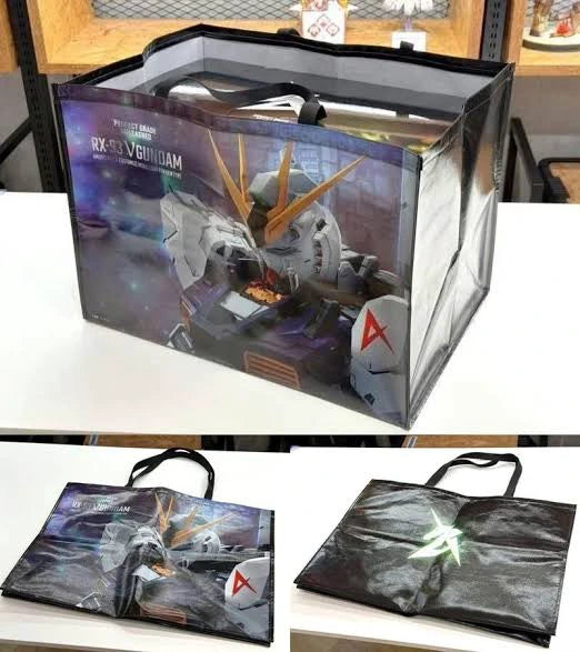 CARRY BAG for PG UNLEASHED NU GUNDAM