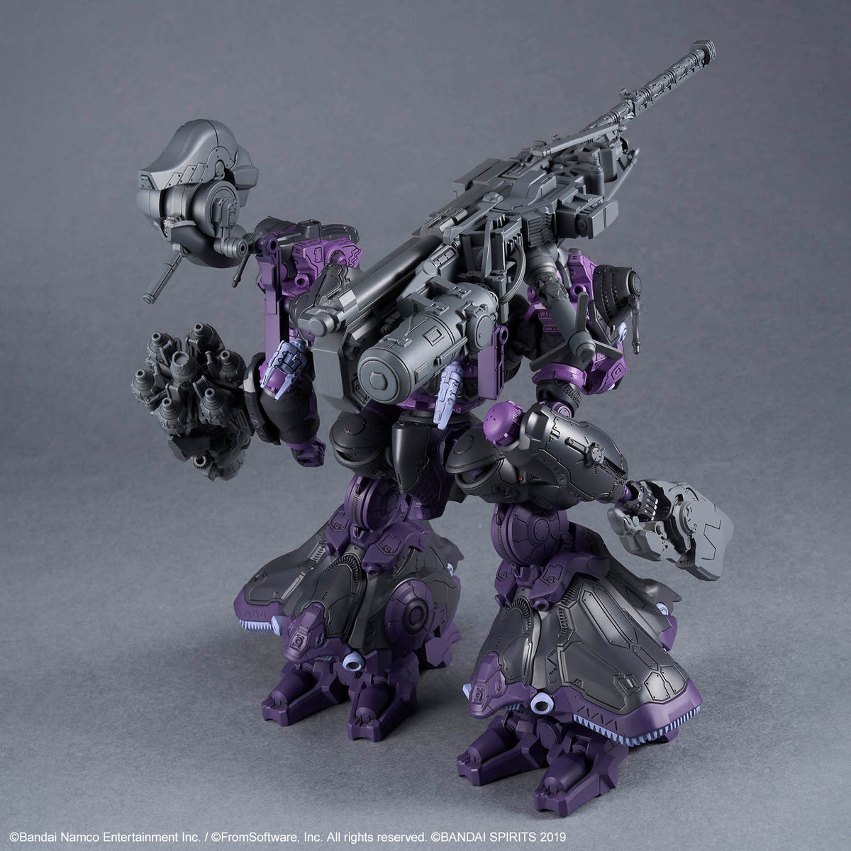 30MM-AC OPEN FAITH