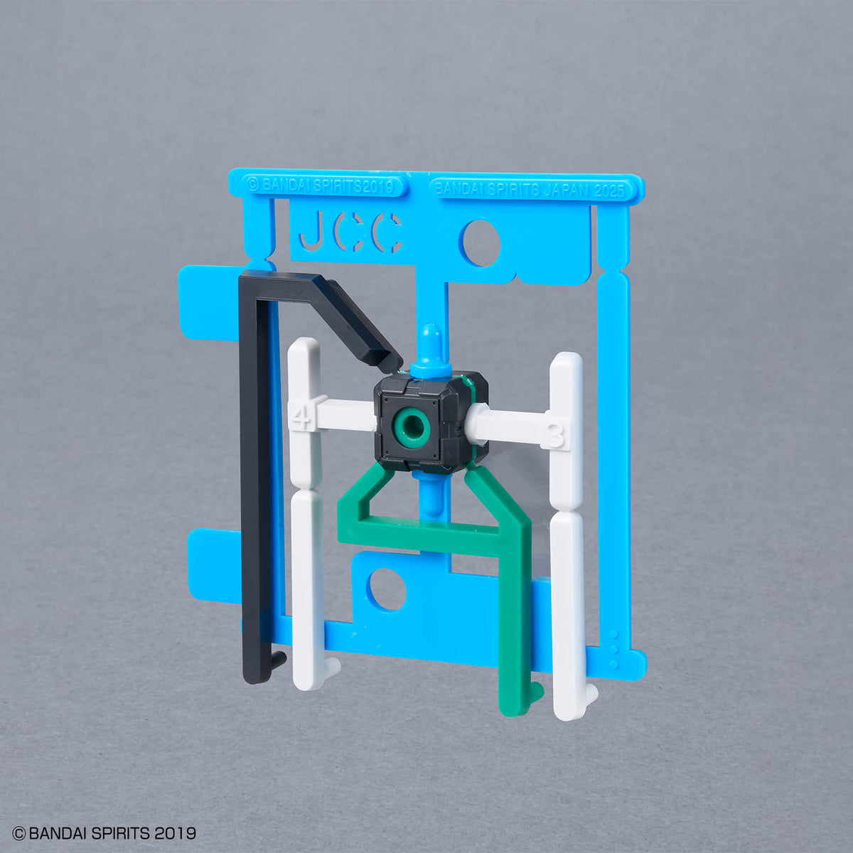 30MM EXTENDED ARMAMENT VEHICLE (BOOST WILD BIKE VER.)
