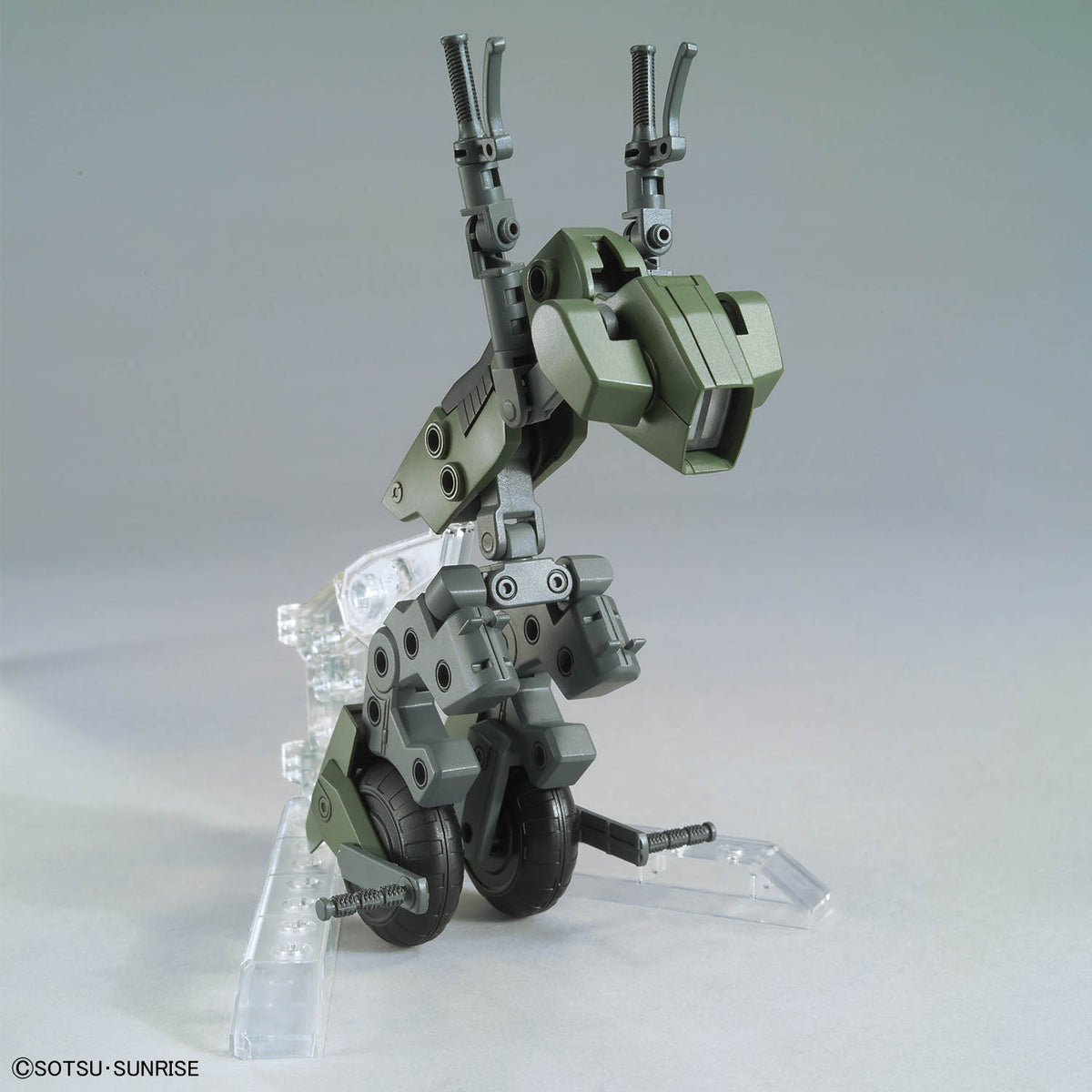OPTION PARTS SET GUNPLA 20 - RIDE-ON SET