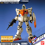 MG GM GROUND TYPE