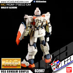 MG GM GROUND TYPE