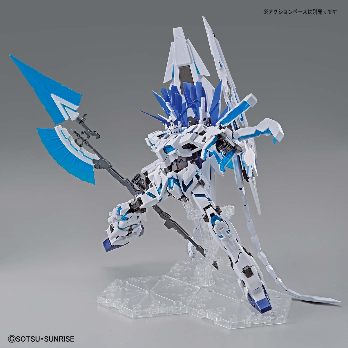 【𝐓𝐇𝐄 𝐆𝐔𝐍𝐃𝐀𝐌 𝐁𝐀𝐒𝐄】 MG UNICORN GUNDAM PERFECTIBILITY