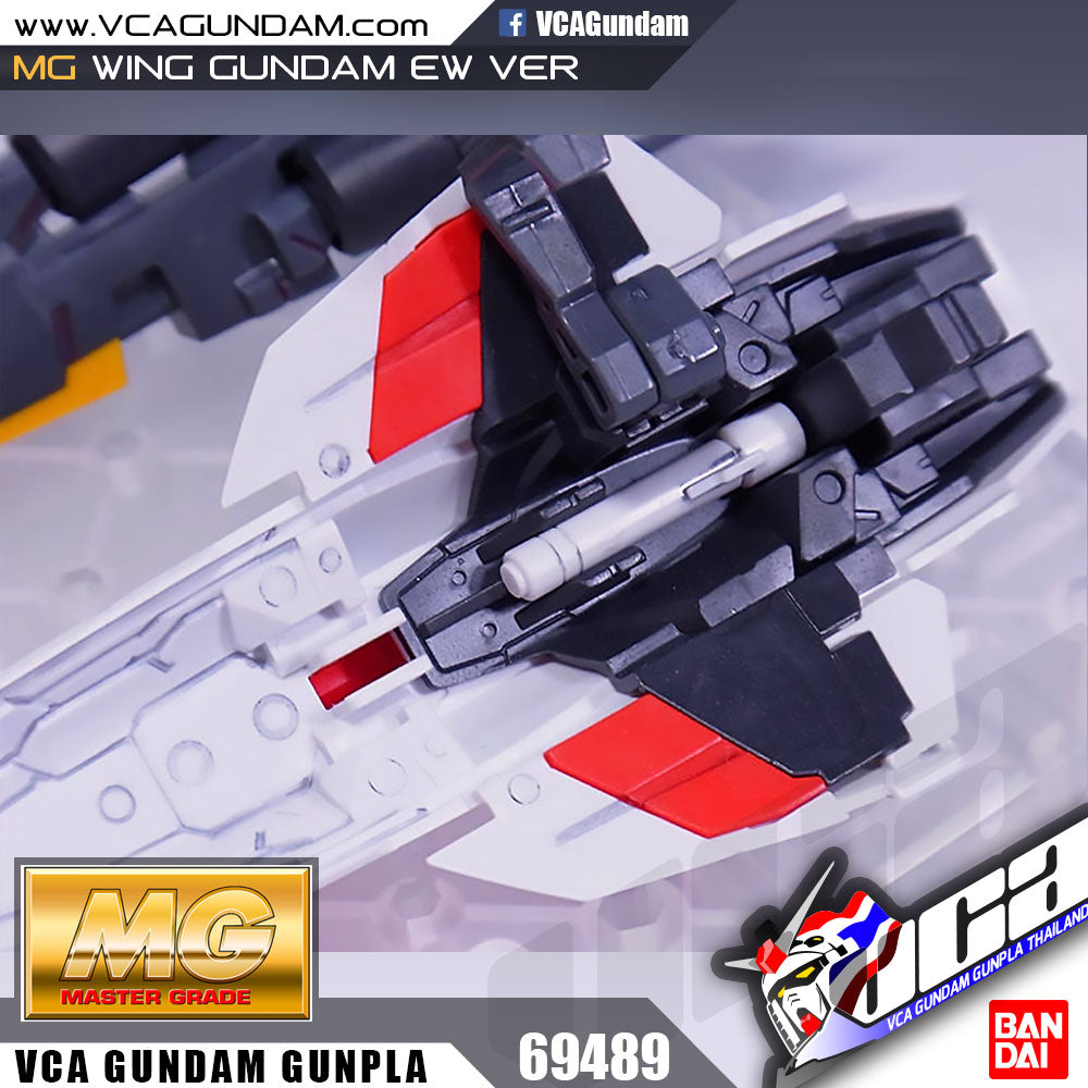 MG WING GUNDAM EW VER