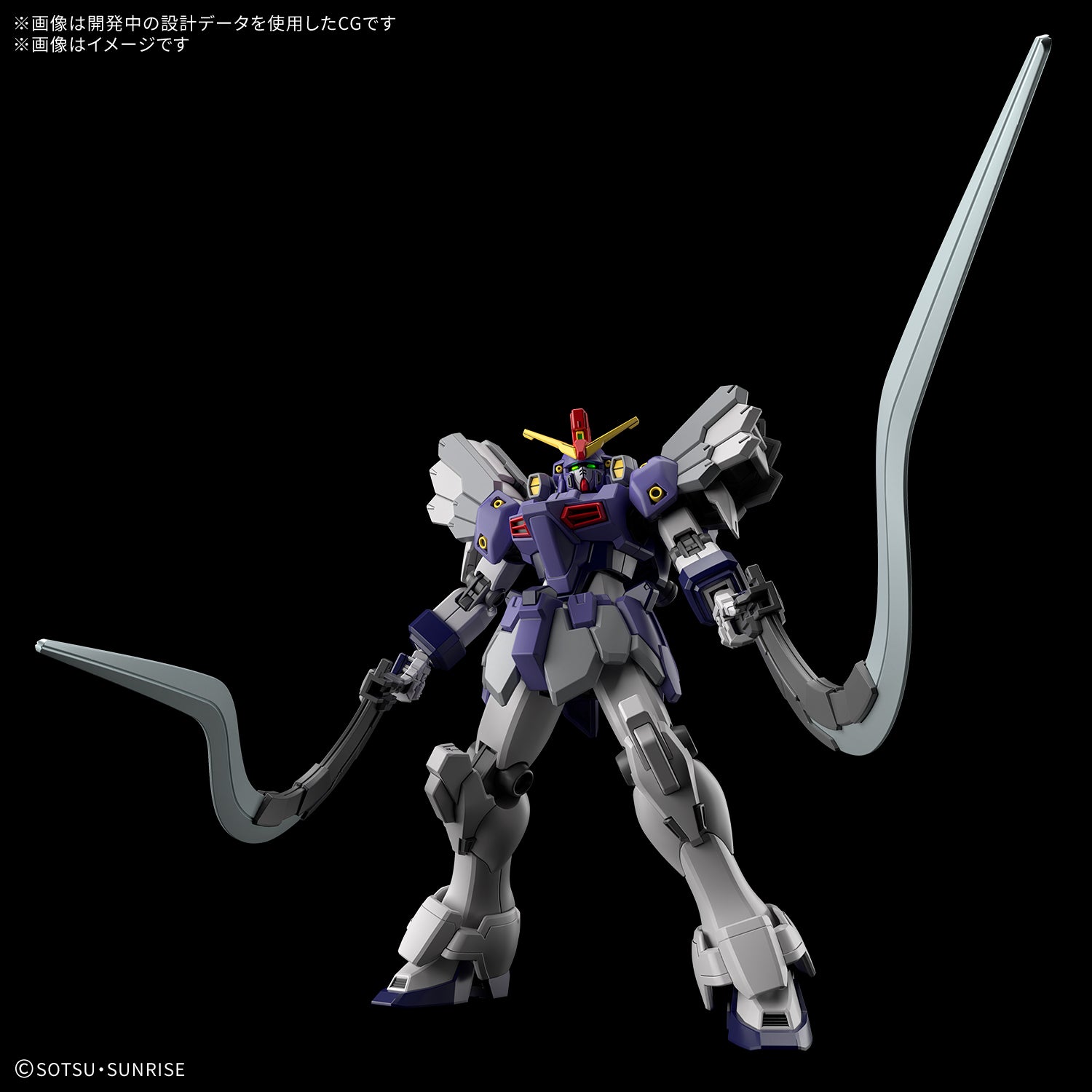 【🟢𝐏𝐑𝐄𝐎𝐑𝐃𝐄𝐑 JUN/JUL-2026】 HG-EW GUNDAM SANDROCK CUSTOM EW
