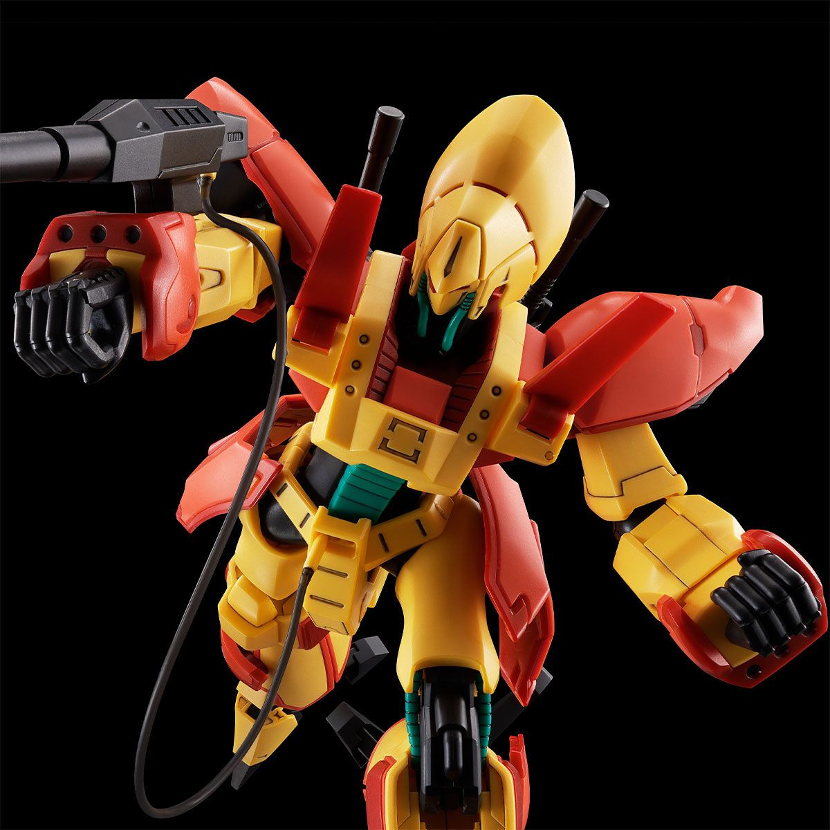 Premium Bandai High Grade 1/144 Calvary Temple Hellmeene Action Figure Model Toy Kit VCA Gundam Singapore