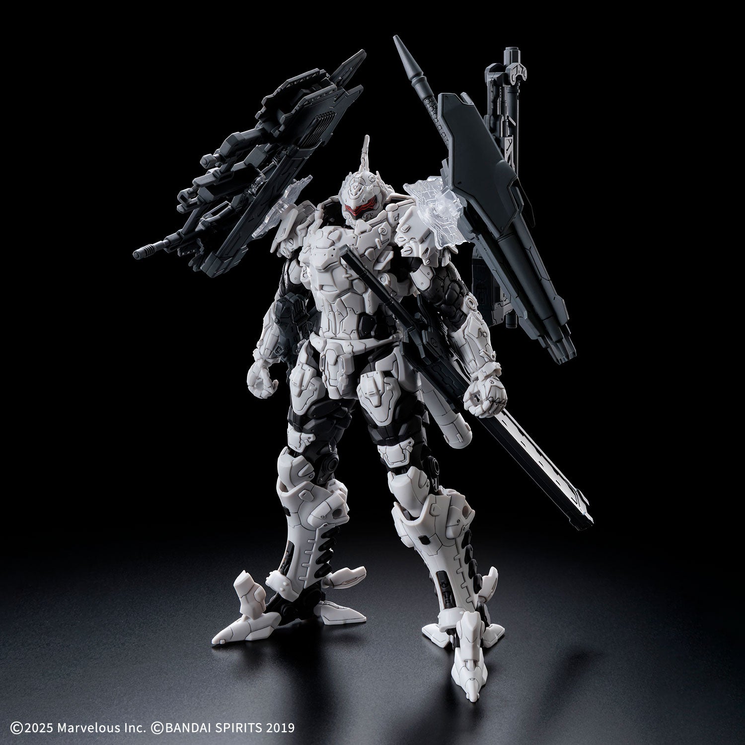 /【🟢𝐏𝐑𝐄𝐎𝐑𝐃𝐄𝐑 NOV-2026】 30MM DAEMON X MACHINA TS BAHAMUT