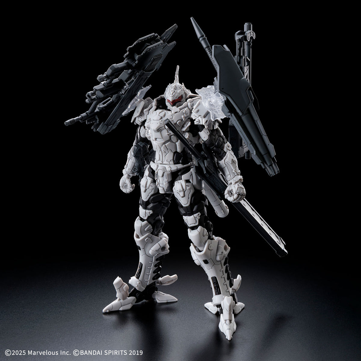 /【🟢𝐏𝐑𝐄𝐎𝐑𝐃𝐄𝐑 NOV-2026】 30MM DAEMON X MACHINA TS BAHAMUT