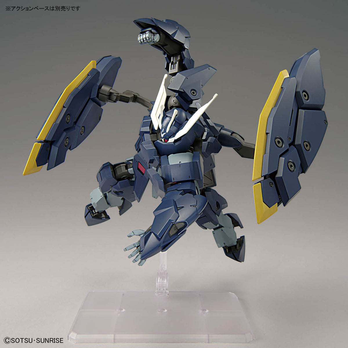 /【🔵𝐁𝐀𝐂𝐊𝐎𝐑𝐃𝐄𝐑 OCT-2026】 HG GUNDAM ZAGAN