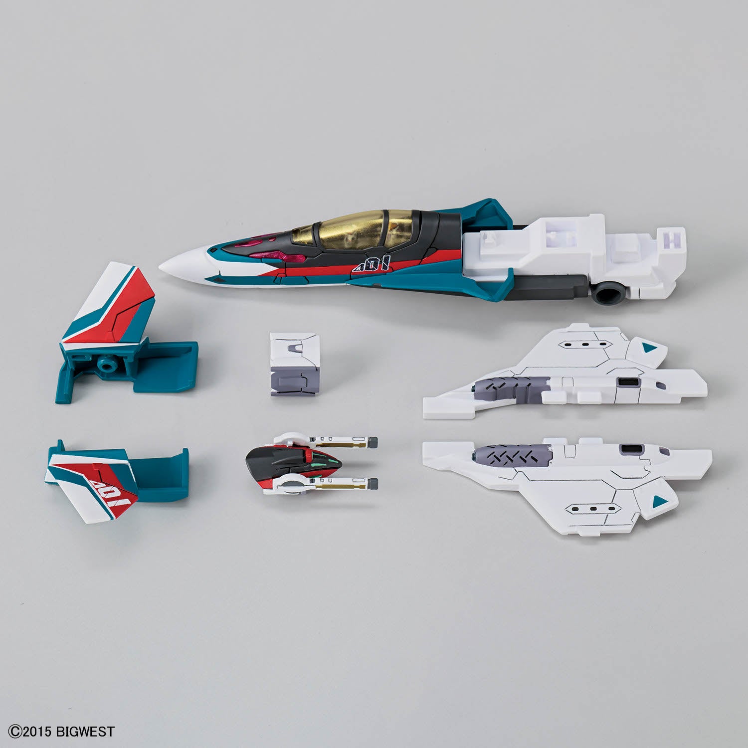 ✅【🟢𝐏𝐑𝐄𝐎𝐑𝐃𝐄𝐑 FEB-2026】 HG 1/100 VF-31S SIEGFRIED (ARAD MOLDERS USE) DELUXE SET