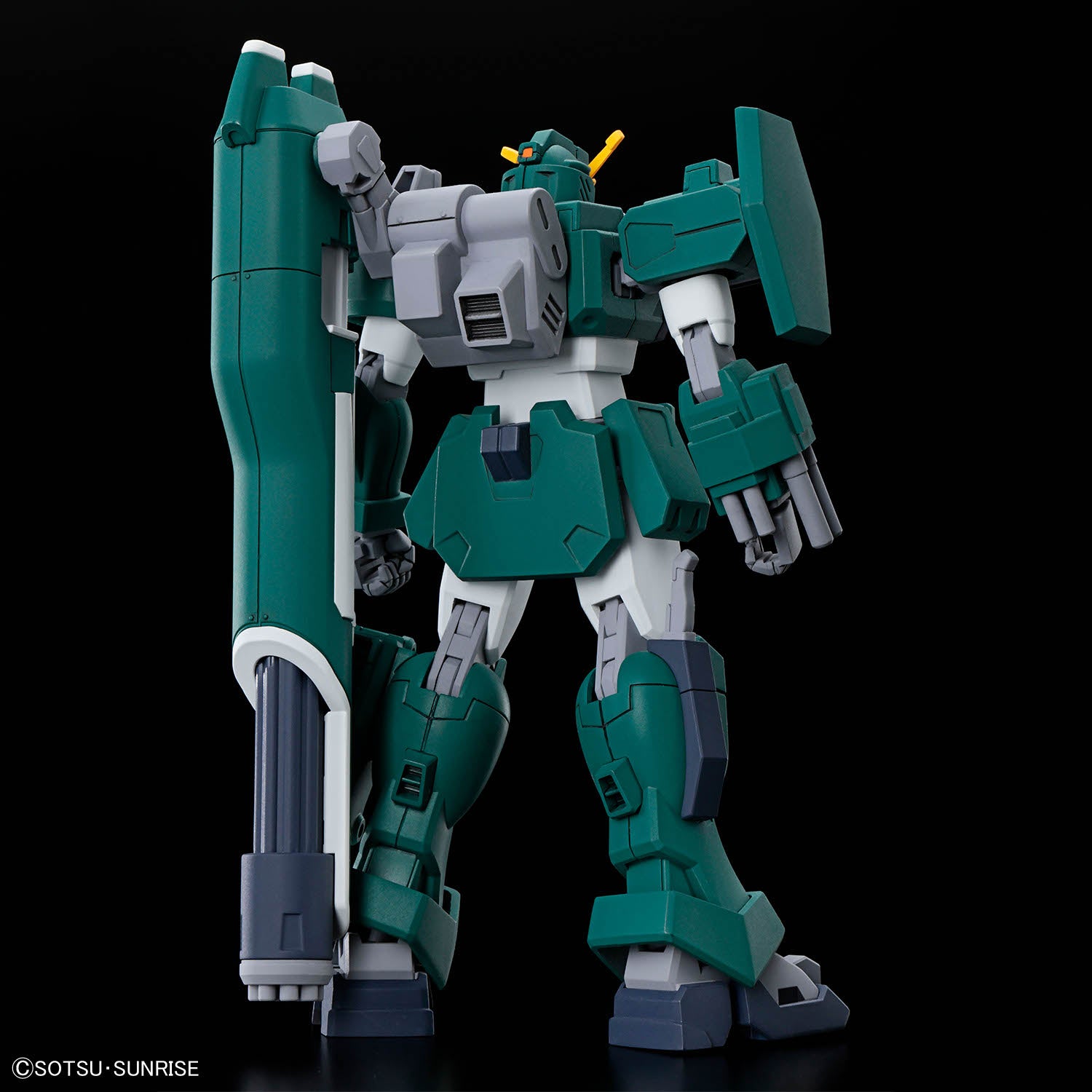 /【🟢𝐏𝐑𝐄𝐎𝐑𝐃𝐄𝐑 SEP-2026】 HG LEOPARD GUNDAM