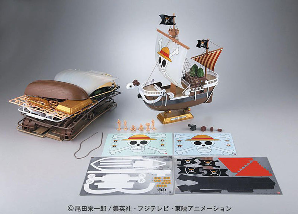 GOING MERRY - BIG SCALE ONE PIECE GRAND SHIP COLLECTION