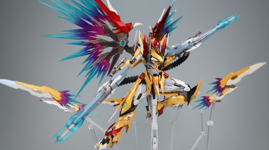 MNP-XH01 BAI QI 白起  (ELITE VERSION)