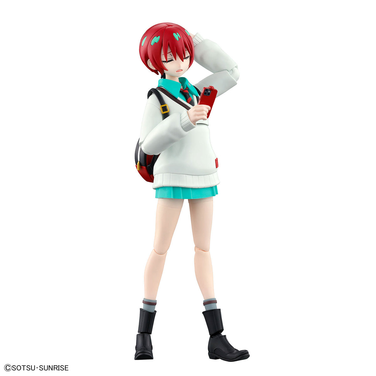 【🔥CLEARANCE】 Figure-rise Standard AMATE YUZURIHA (MACHU)