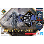 30MF CLASS UP ARMOR - LIBER COMMANDER