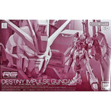 【𝐏𝐑𝐄𝐌𝐈𝐔𝐌 𝐁𝐀𝐍𝐃𝐀𝐈】 RG DESTINY IMPULSE GUNDAM