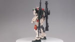 Bandai Gunpla Master Grade 1/100 MG BUSTER GUNDAM Plastic Model Toy VCA Singapore