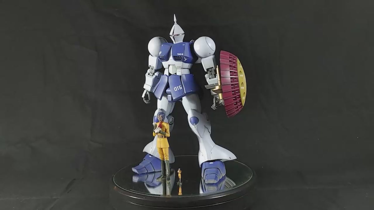 MG YMS-15 GYAN