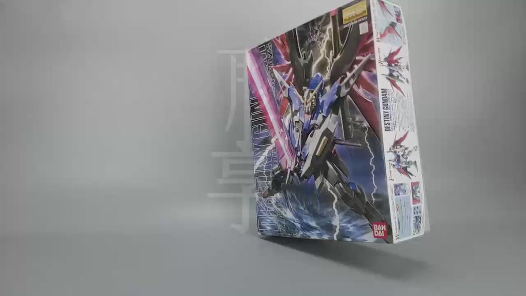 Bandai Gunpla Master Grade MG ZGMF-X42S DESTINY GUNDAM Plastic Model Kit Toy VCA Singapore