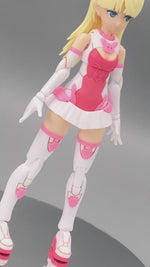 Bandai 30 Minutes Sisters 30MS SIS-T00 LIRINEL (COLOR A) Armor Girl Plastic Model Kit Toy VCA Gundam Singapore