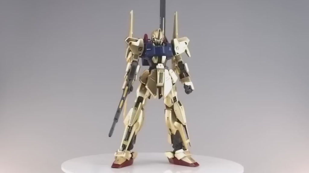 Bandai Gunpla Master Grade Hyaku Shiki Ver 2.0 Plastic Model Toy VCA Gundam Singapore