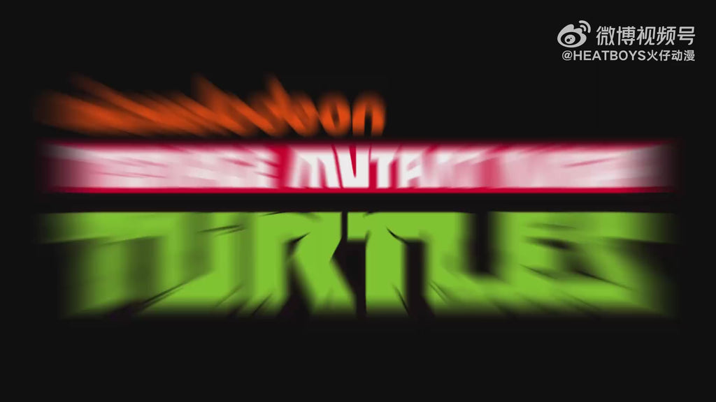 Heat Boys Snap Design Nickelodeon Teenage Mutant Ninja Turtles Michelangelo Mecha VCA Gundam Singapore