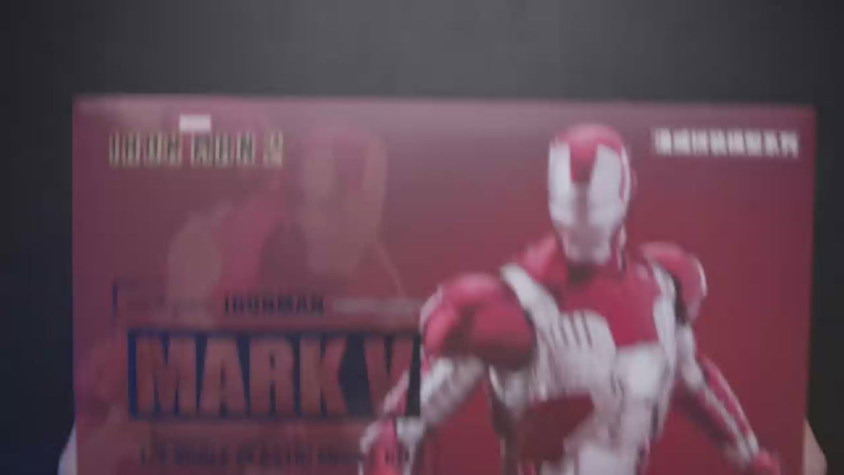 IRON MAN MARK 5 (DELUXE)