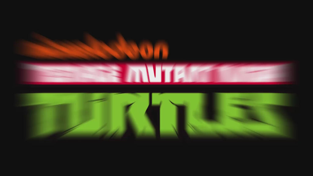 Heat Boys x Snap Design Teenage Mutant Ninja Turtles LEONARDO MECHA