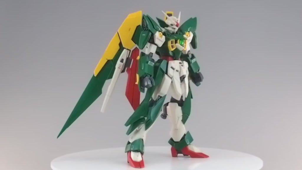 RINA Bandai® Gunpla Master Grade 1/100 MG Gundam Fenice Rinascita – VCA
