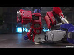 WT02 SKY-ATLAS 红色大名 擎天柱 OPTIMUS PRIME