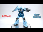MG MS-07B-3 GOUF CUSTOM